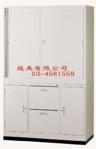 TMJ123-38 4x6尺卷宗櫃 118x45x180